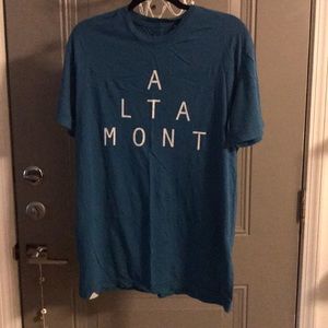 Altamont tee